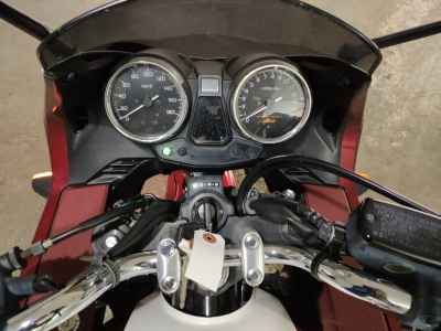 Honda CB400SFV 2019