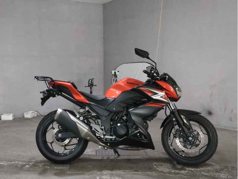 Kawasaki Z250