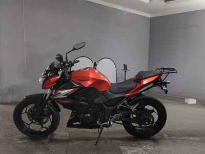 Kawasaki Z250