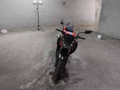Kawasaki Z250