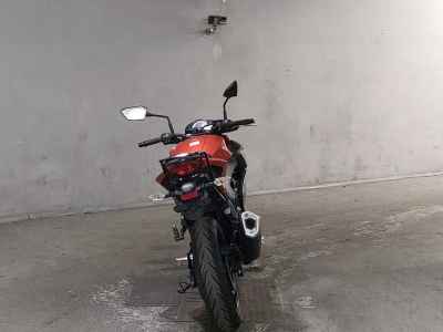 Kawasaki Z250