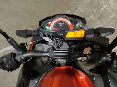 Kawasaki Z250