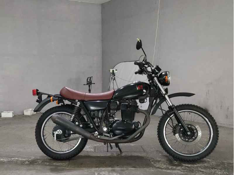 Kawasaki 250TR