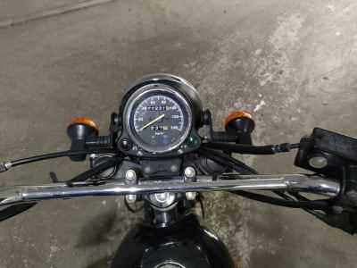 Kawasaki 250TR
