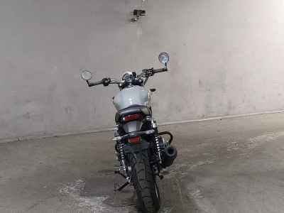 Honda GB350 2022
