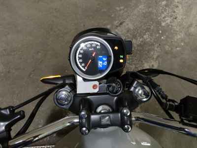 Honda GB350 2022