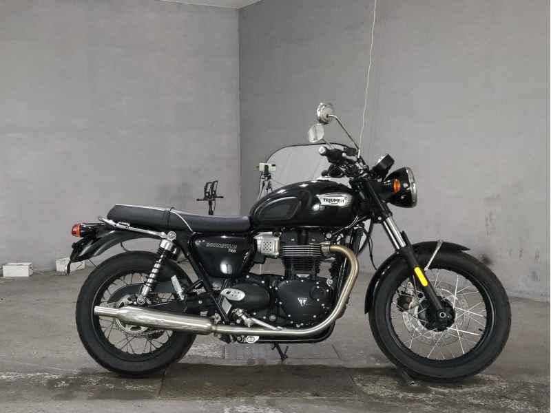 Triumph Bonneville T100 2022