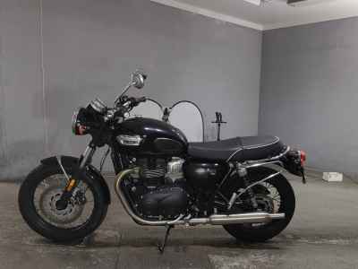 Triumph Bonneville T100 2022