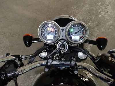 Triumph Bonneville T100 2022