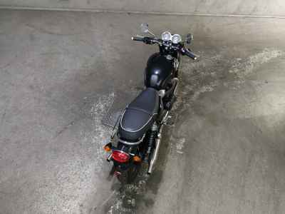 Triumph Bonneville T100 2022