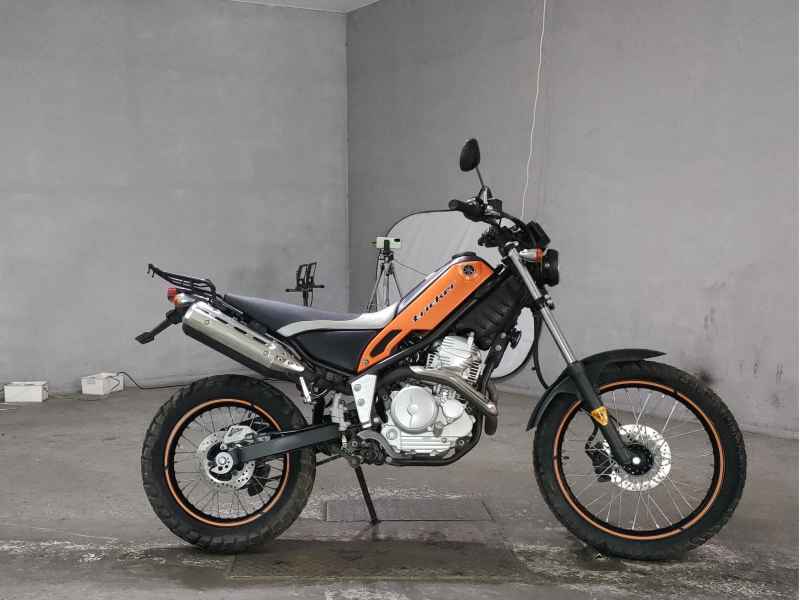Yamaha Tricker