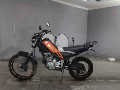 Yamaha Tricker