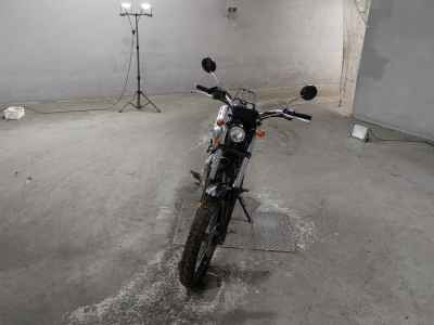 Yamaha Tricker
