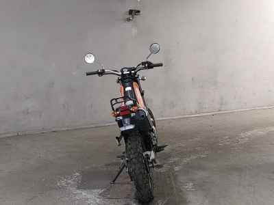 Yamaha Tricker