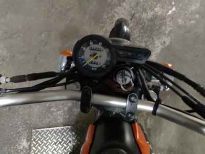 Yamaha Tricker