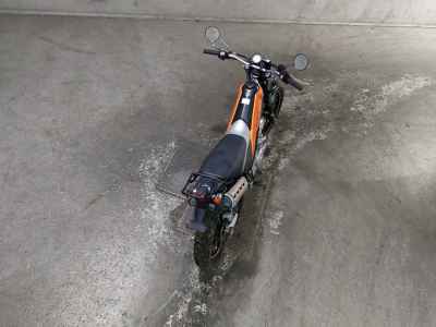 Yamaha Tricker