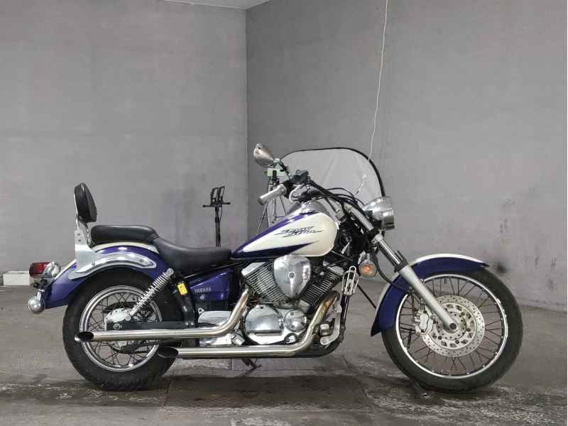 Yamaha XVS250 Drag Star