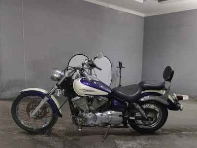 Yamaha XVS250 Drag Star