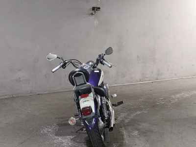 Yamaha XVS250 Drag Star