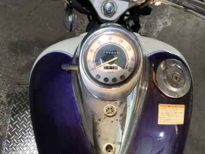 Yamaha XVS250 Drag Star