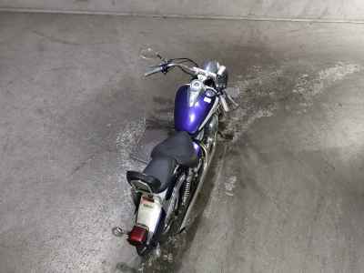 Yamaha XVS250 Drag Star