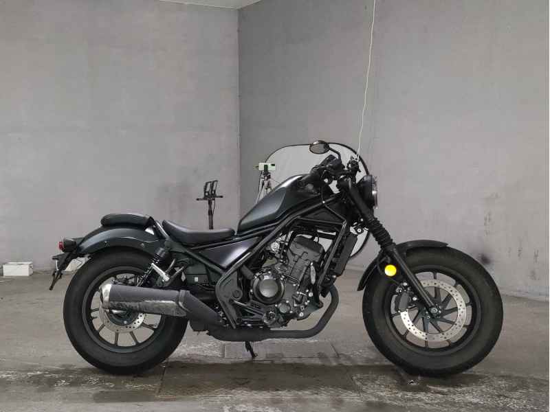 Honda Rebel CMX250