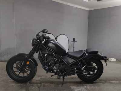 Honda Rebel CMX250