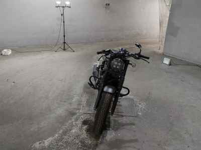 Honda Rebel CMX250