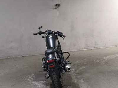Honda Rebel CMX250