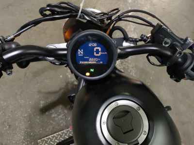 Honda Rebel CMX250