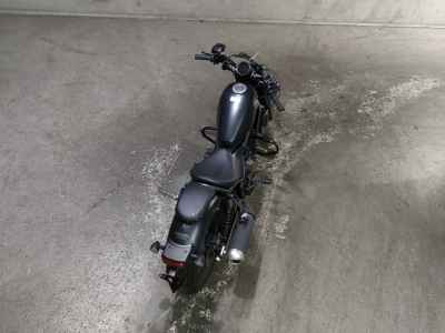 Honda Rebel CMX250