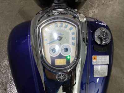 Yamaha XV1900 Stratoliner 2010