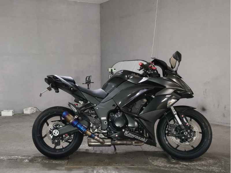 Kawasaki Ninja 1000 2018