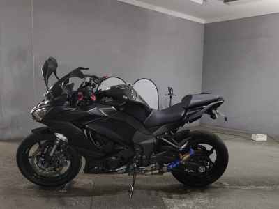 Kawasaki Ninja 1000 2018