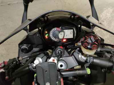 Kawasaki Ninja 1000 2018