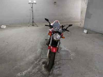 Honda CB250F