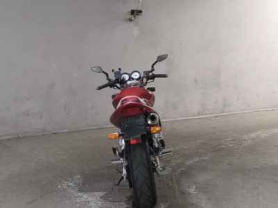 Honda CB250F