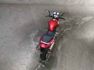 Honda CB250F