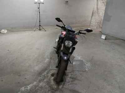 Yamaha MT-07 2015