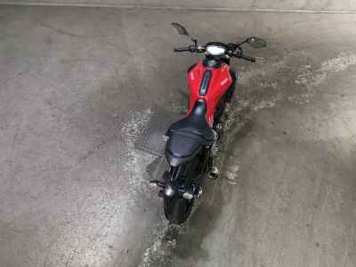Yamaha MT-07 2015