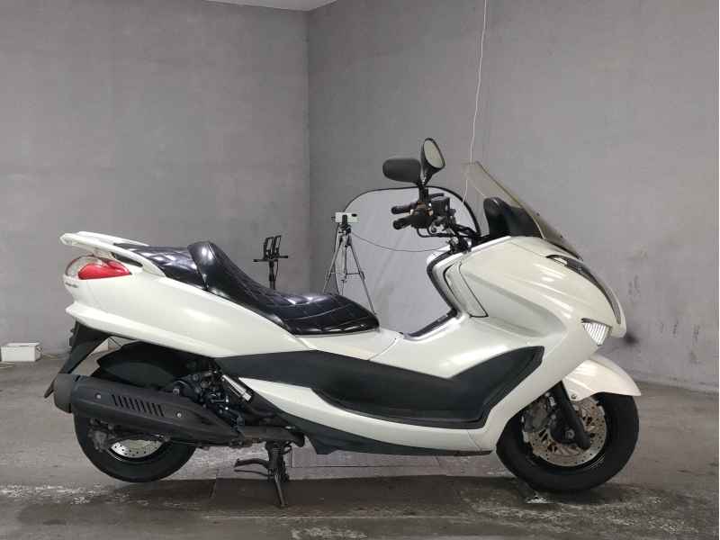 Yamaha Majesty 250 2007