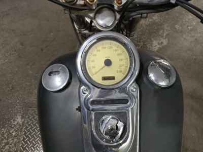 Harley-Davidson FXDC1580 2007