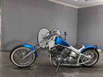 Yamaha XVS400 Drag Star