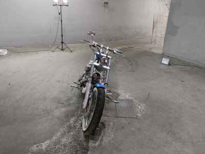 Yamaha XVS400 Drag Star