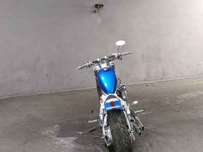 Yamaha XVS400 Drag Star