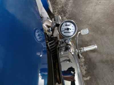 Yamaha XVS400 Drag Star