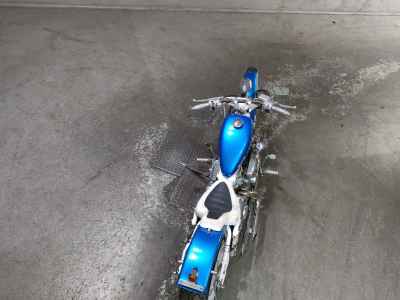 Yamaha XVS400 Drag Star