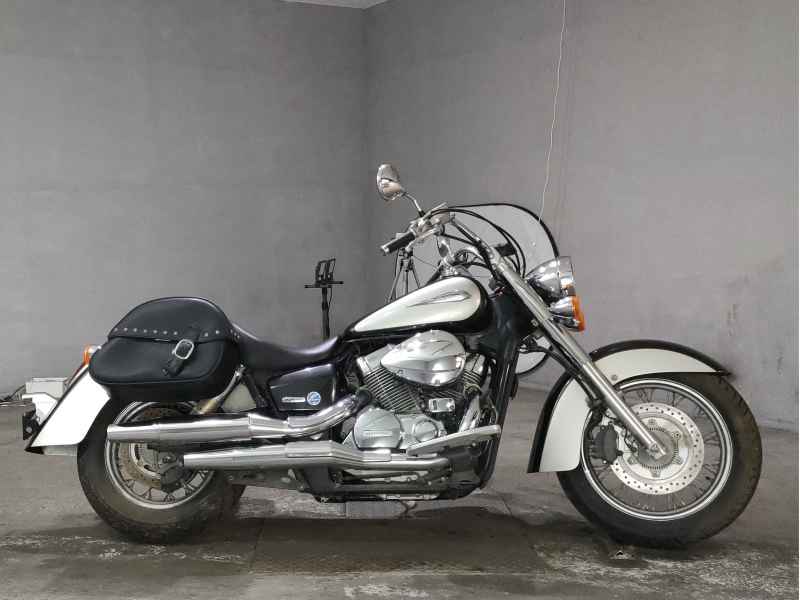 Honda Shadow 750 2010