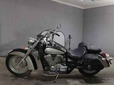 Honda Shadow 750 2010
