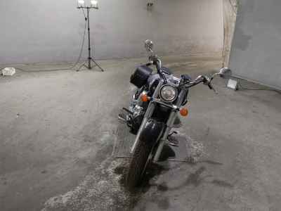 Honda Shadow 750 2010